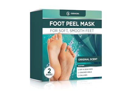 Original Scent Foot Mask