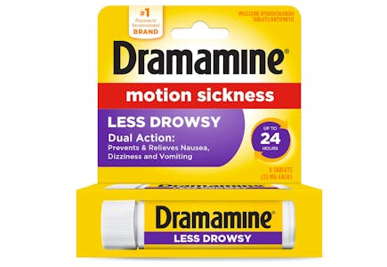 Dramamine Tablets