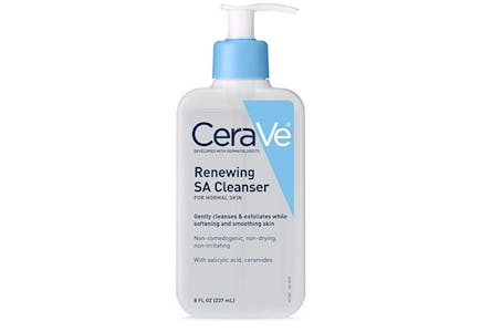 2 Cerave SA Cleansers