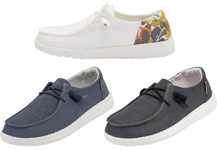 Dude 2025 shoes coupon