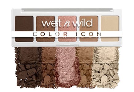 Wet n Wild Eyeshadow Palette
