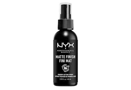 NYX Matte Setting Spray