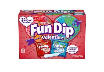 Fun Dip Valentines