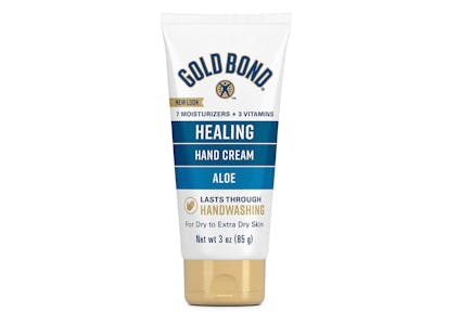 Gold Bond Cream