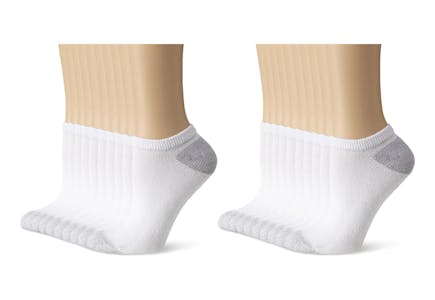 2 Hanes Women's Socks