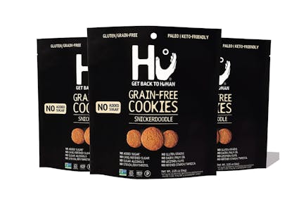 Hu Cookies 3-Pack