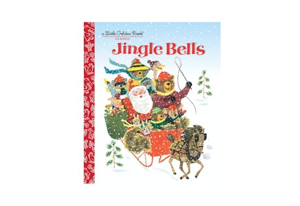 Jingle Bells Book