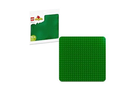 Lego Building Plate