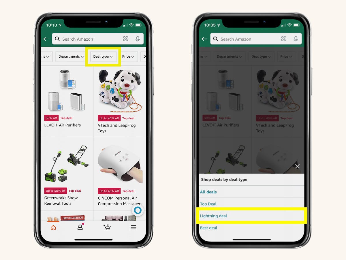 12 Tips To Scoring Amazon Lightning Deals - The Krazy Coupon Lady