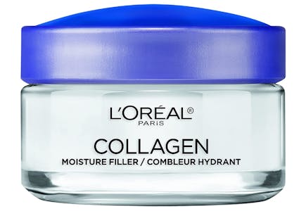 4 L'Oreal Collagen Cream