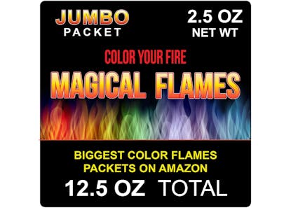 Magical Flames Jumbo Pack