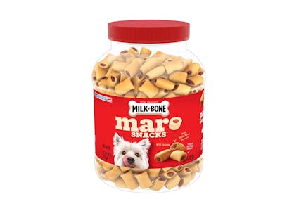 Milk-Bone MaroSnacks Dog Treats, 40 Ounce