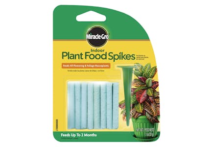 Miracle-Gro Spikes