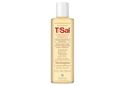 Neutrogena T/Sal Shampoo