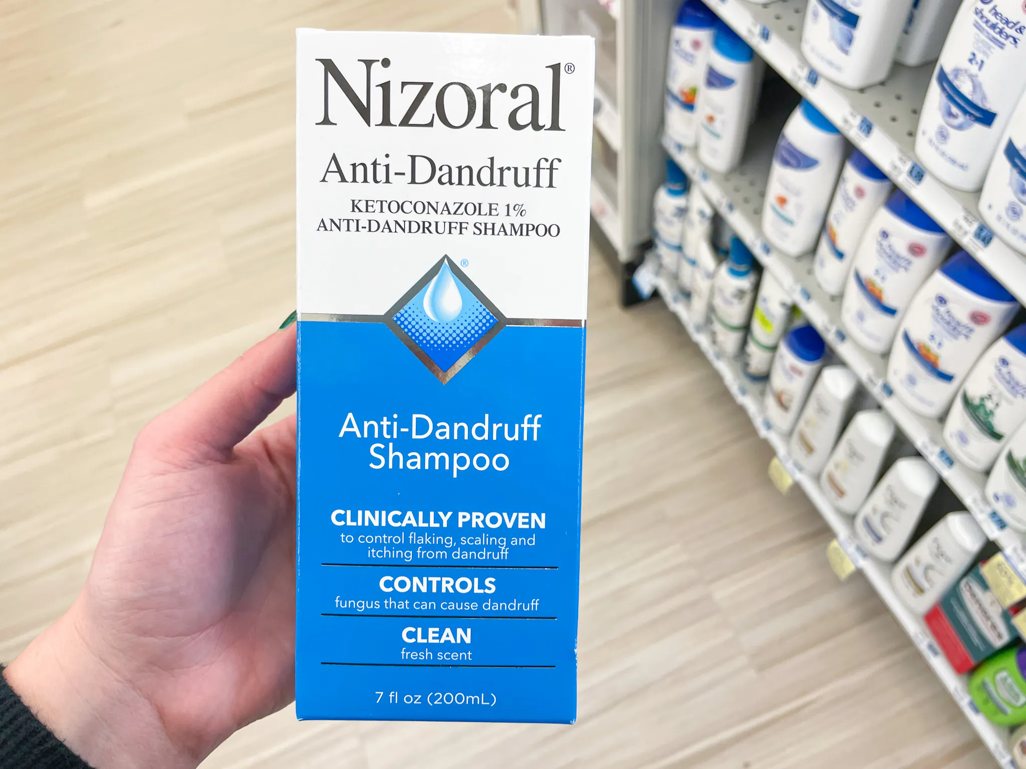 Nizoral Cost