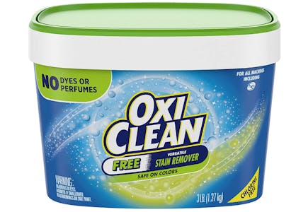 2 OxiClean