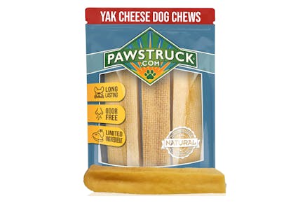 Pawstruck Pet Treats