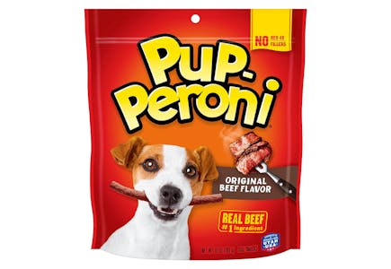 Pup-Peroni Beef Dog Treats