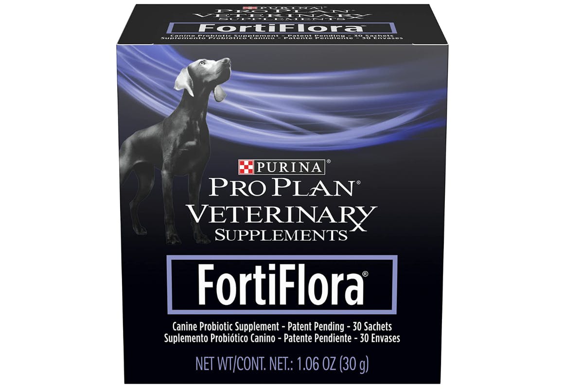 Pro Plan Veterinary Diets Fortiflora Купить