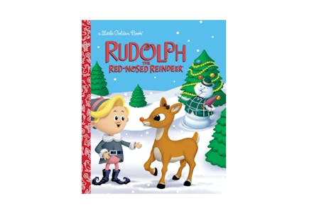 Rudolph Book