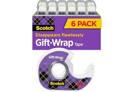 Scotch Gift-Wrap Tape