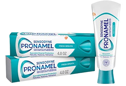 Sensodyne Pronamel 2-Count
