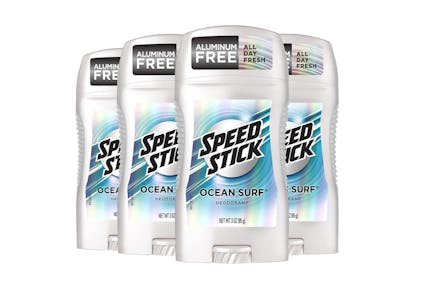 Speed Stick Deodorant