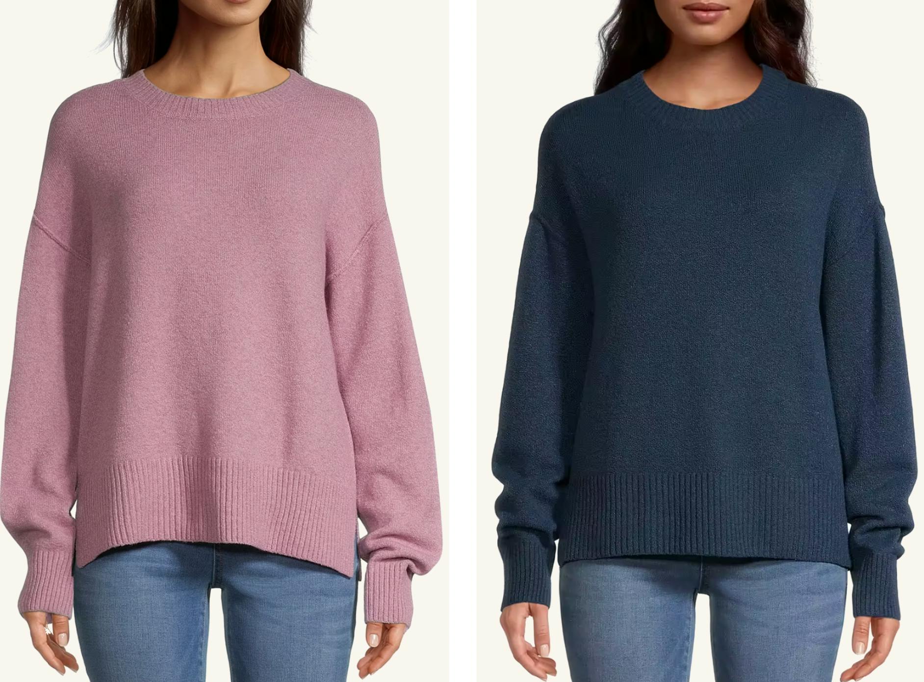 jcpenney sweaters for ladies