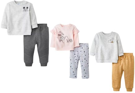 3 Baby Outfits