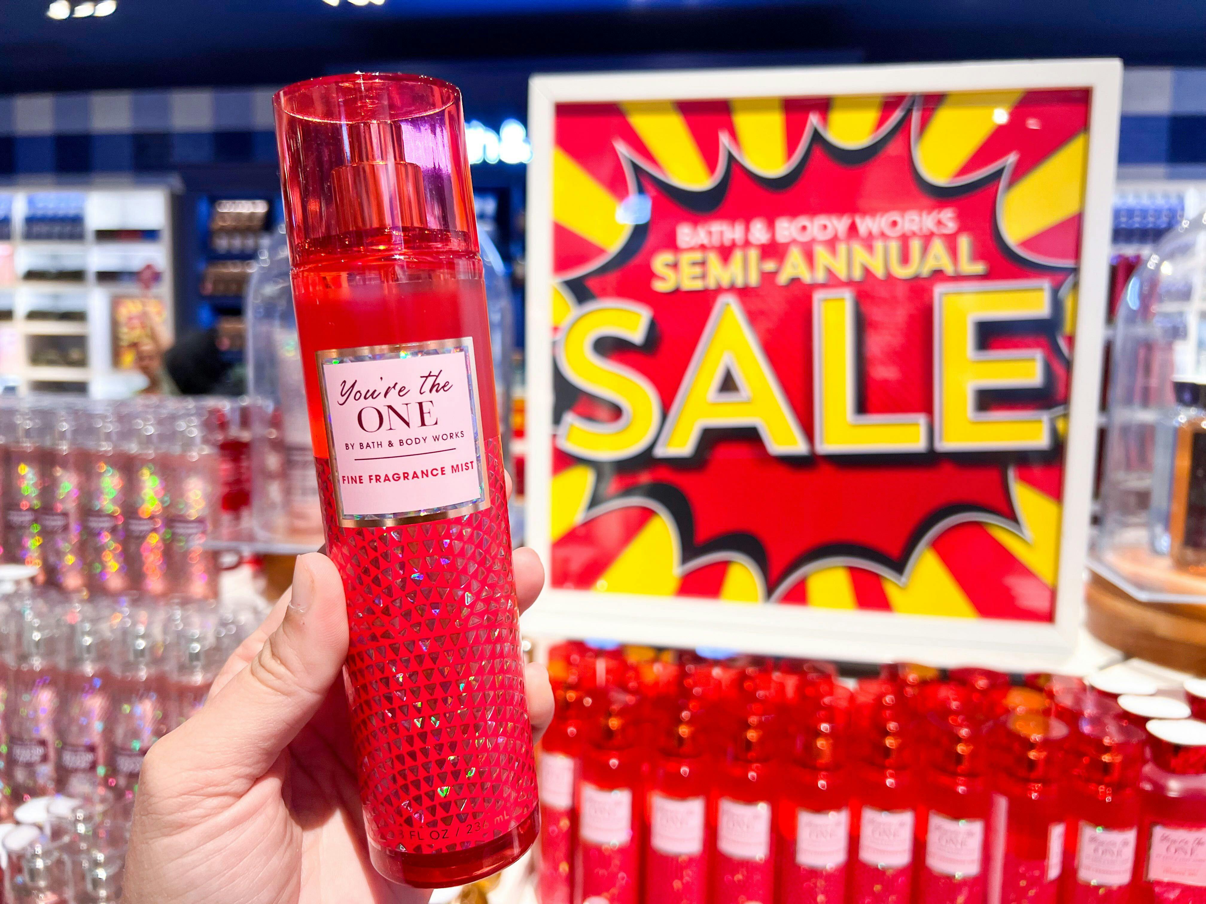 This Is When Every Bath & Body Works Sale Starts And Ends - The Krazy ...