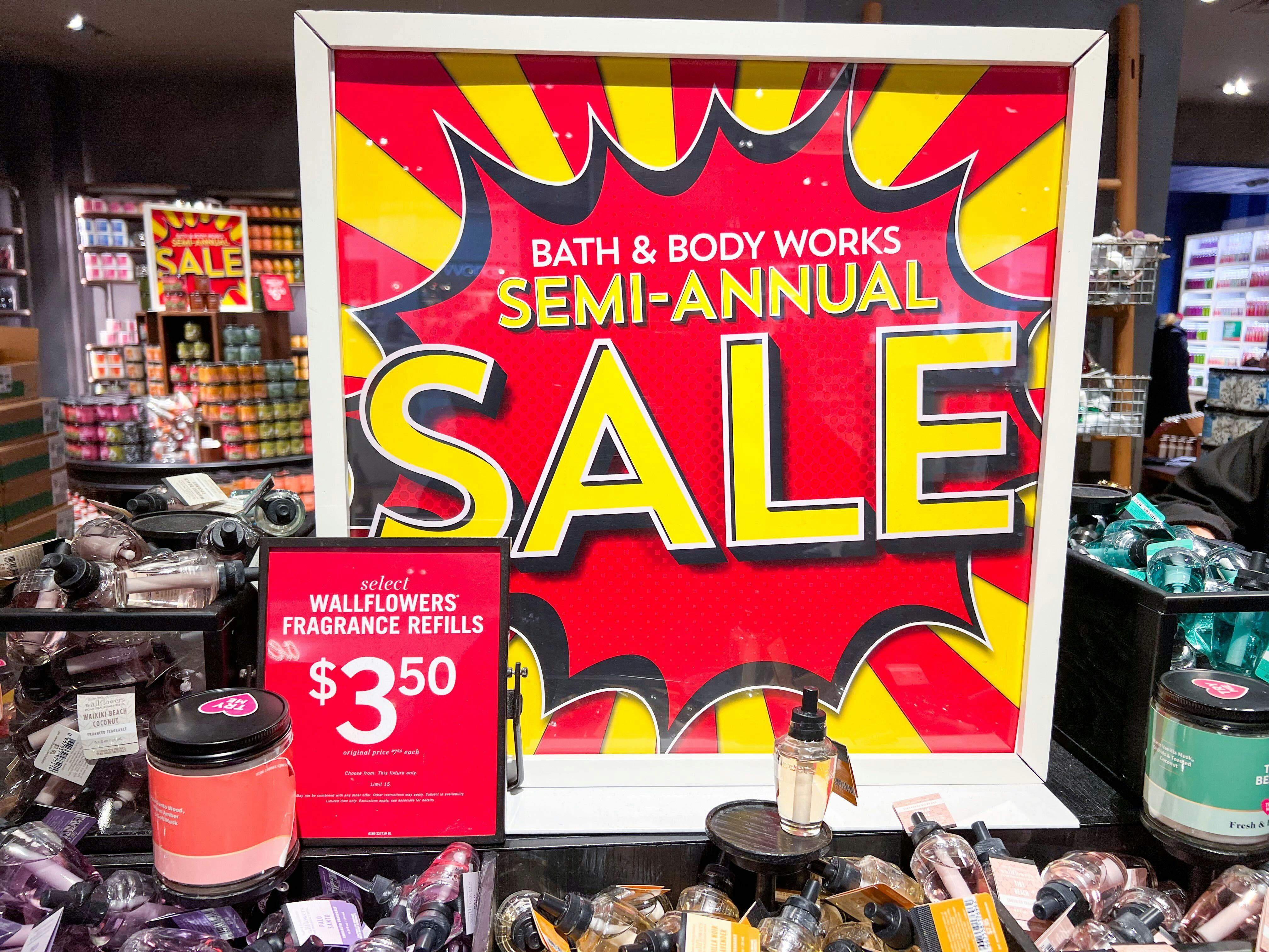 Bath Body Works Semi Annual Sale Will Return December 26 2023 The   Bath And Body Works Semi Annual Sale Signage 2022 4816 1672073380 1672073380 