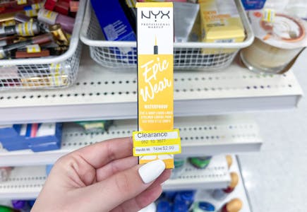 NYX Makeup Clearance