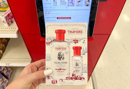 Thayers Toner Clearance