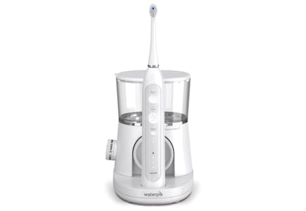 Waterpik Flossing Toothbrush