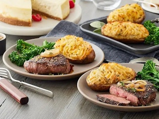 stock yards holiday christmas catered dinner