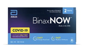Binax Covid Test