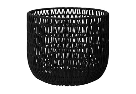 Rope Basket