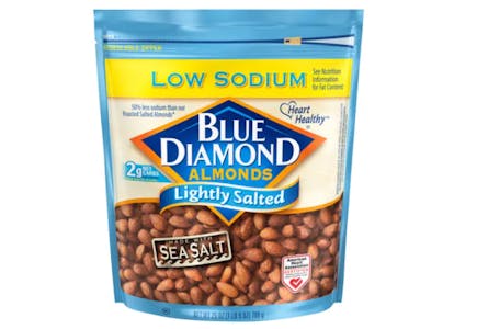 Blue Diamond Whole Almonds