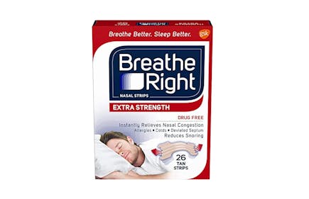 Breathe Right Sample