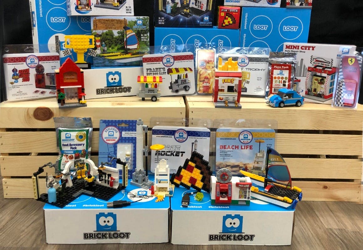 brick loot subscription