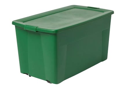 Wheeled Storage