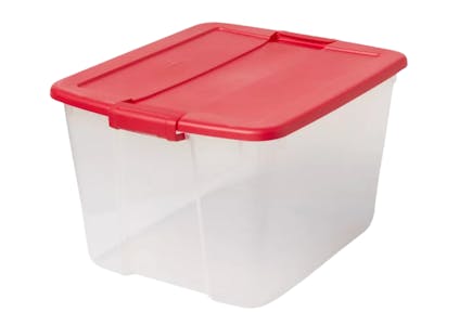 Storage Tote