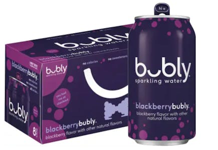 Bubly 8-Pack