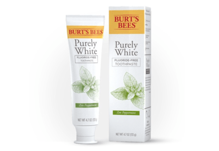 3 Burt's Bees, Crest, or Oral-B Dental Care