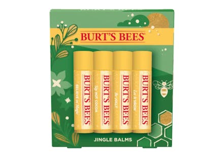 Burt's Bees Lip Balm Set