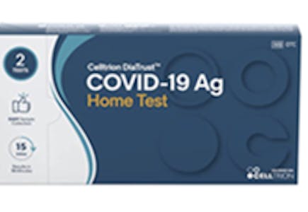 Celltrion DiaTrust COVID-19 Ag Home Test, 2 Tests