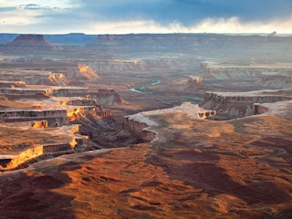 canyonlands national park in salt lake city utah