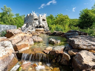 tulsa botanic garden in oklahoma