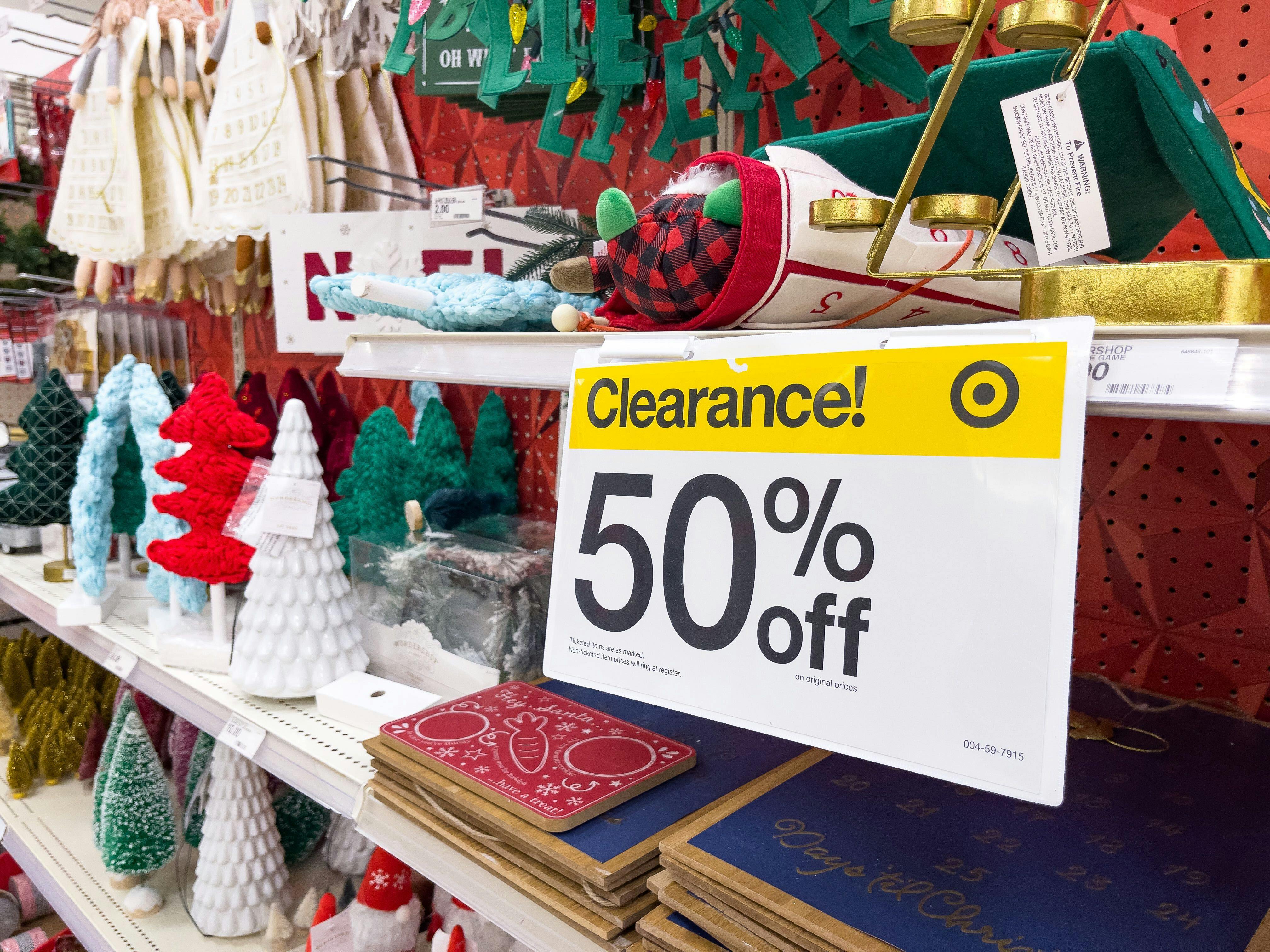 Best After Christmas Clearance Sales & Deals 2023 The Krazy Coupon Lady After Christmas Sales At Target