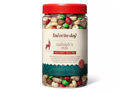 Rudolph's Trail Mix